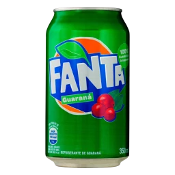 Fanta Guaraná 350ml